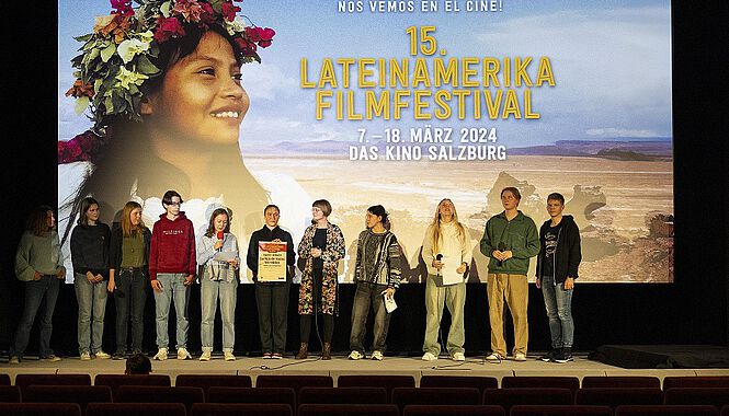 15. Lateinamerika-Filmfestival 