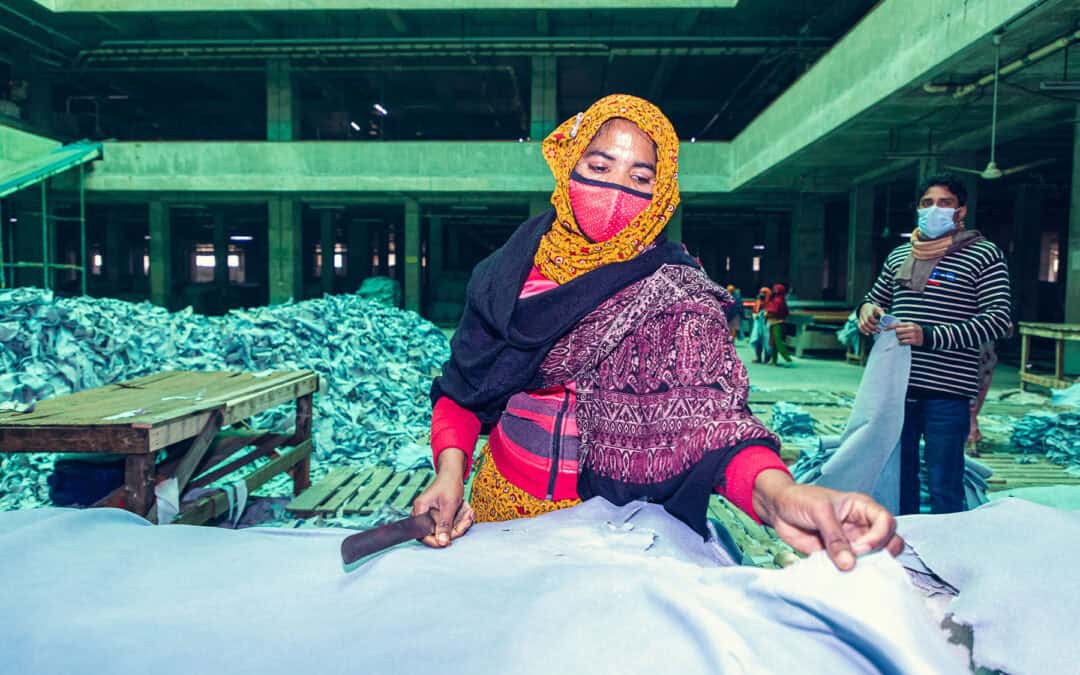 Neue Studie von Südwind-Partner in Bangladesch zeigt erschreckende Arbeitsbedingungen in der Lederindustrie