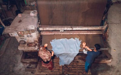 Südwind: Europäische Leder-Unternehmen schweigen zu Einkaufspraktiken aus Bangladesch