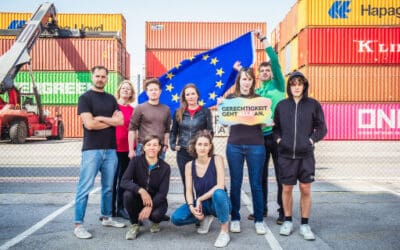 Breites zivilgesellschaftliches Bündnis begrüßt Mehrheit für EU-Lieferkettengesetz
