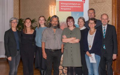 Klimaschutz und globale Gerechtigkeit: Das war die EZA-Tagung der Stadt Wien