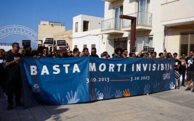 10 Jahre Lampedusa-Bootskatastrophe. Südwind kritisiert falschen Populismus in der Migrationspolitik