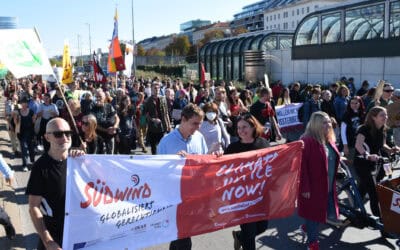 Südwind verurteilt Einschüchterungsversuche gegen die Zivilgesellschaft: Stadt Wien muss Drohungen zurückziehen