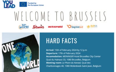 Youlead goes to Brussels!