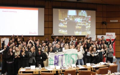 Finale des Südwind-Hackatons: „CLIMACT“ überzeugt mit einer Idee für Nachhaltigkeitsbildung die internationale Jury