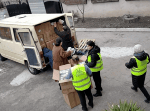 Südwind startet Spendenaktion für geflüchtete Ukrainer*innen in Moldau