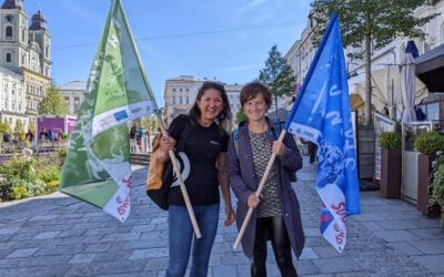 Klimagerechte Stadt Linz, Bildungs- und Öffentlichkeitsarbeit mit Weltsicht