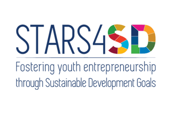 Projektlogo von Stars 4 SDGx