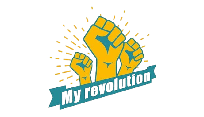 My Revolution Logo