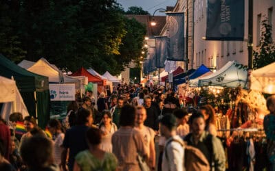 Südwind Straßenfest: Festival-Feeling am Ferienbeginn