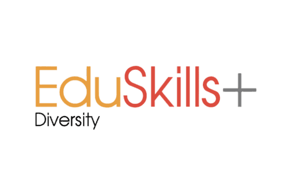 Projektlogo EduSkills Diversity