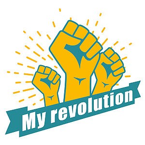 My Revolution Logo