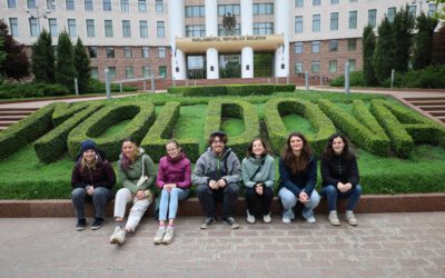 Studierende der FH OÖ auf Südwind-Studienreise in Moldau