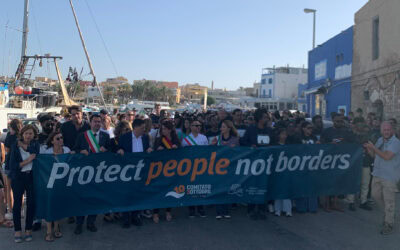 Lampedusa-Gedenktag: Südwind fordert solidarische Asyl- und Migrationspolitik von neuer Regierung