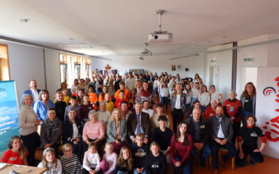 LEADER-Konferenz „Generationen FAIRbinden“ war ein voller Erfolg